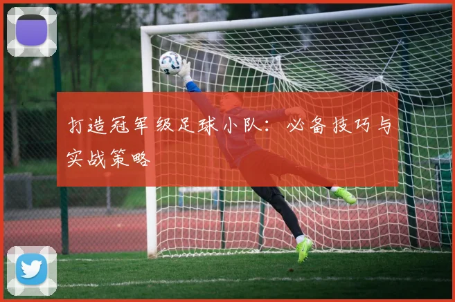 打造冠军级足球小队:必备技巧与实战策略